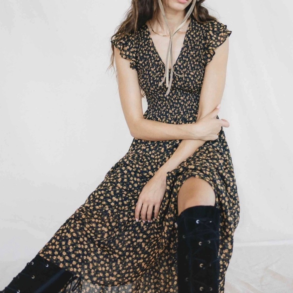 Christy Dawn Bodie dress M